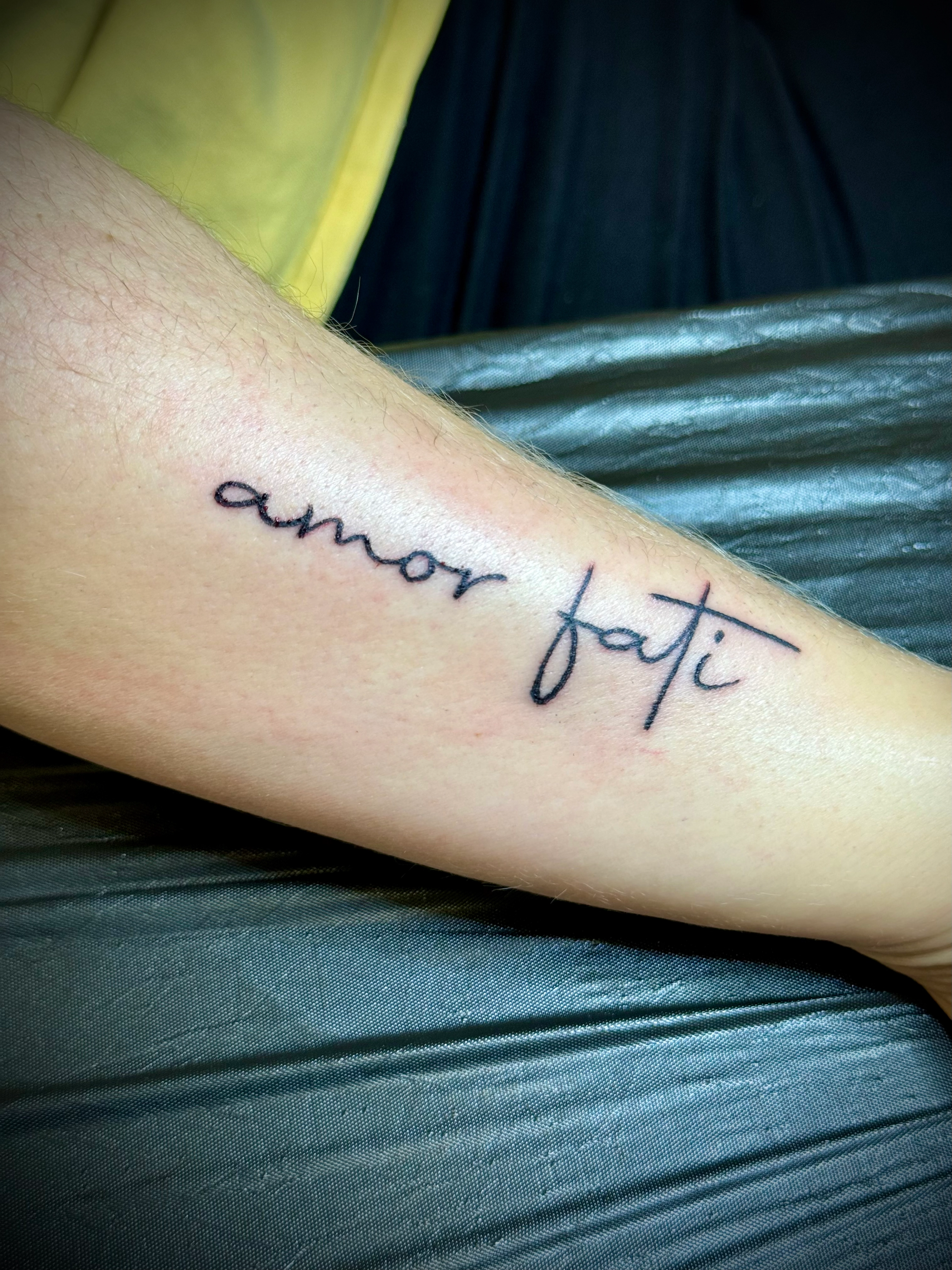 SC Tattoo Work