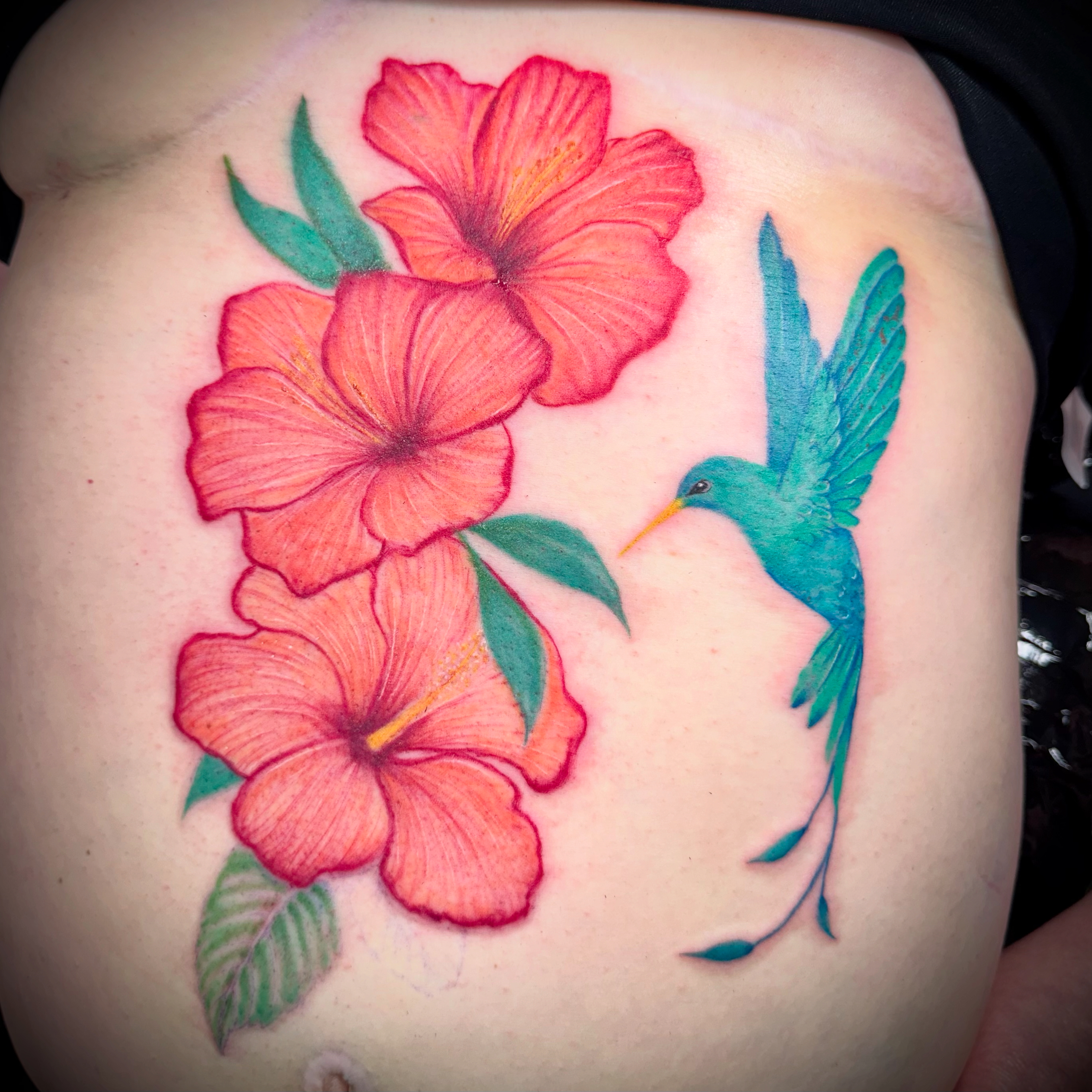 SC Tattoo Work