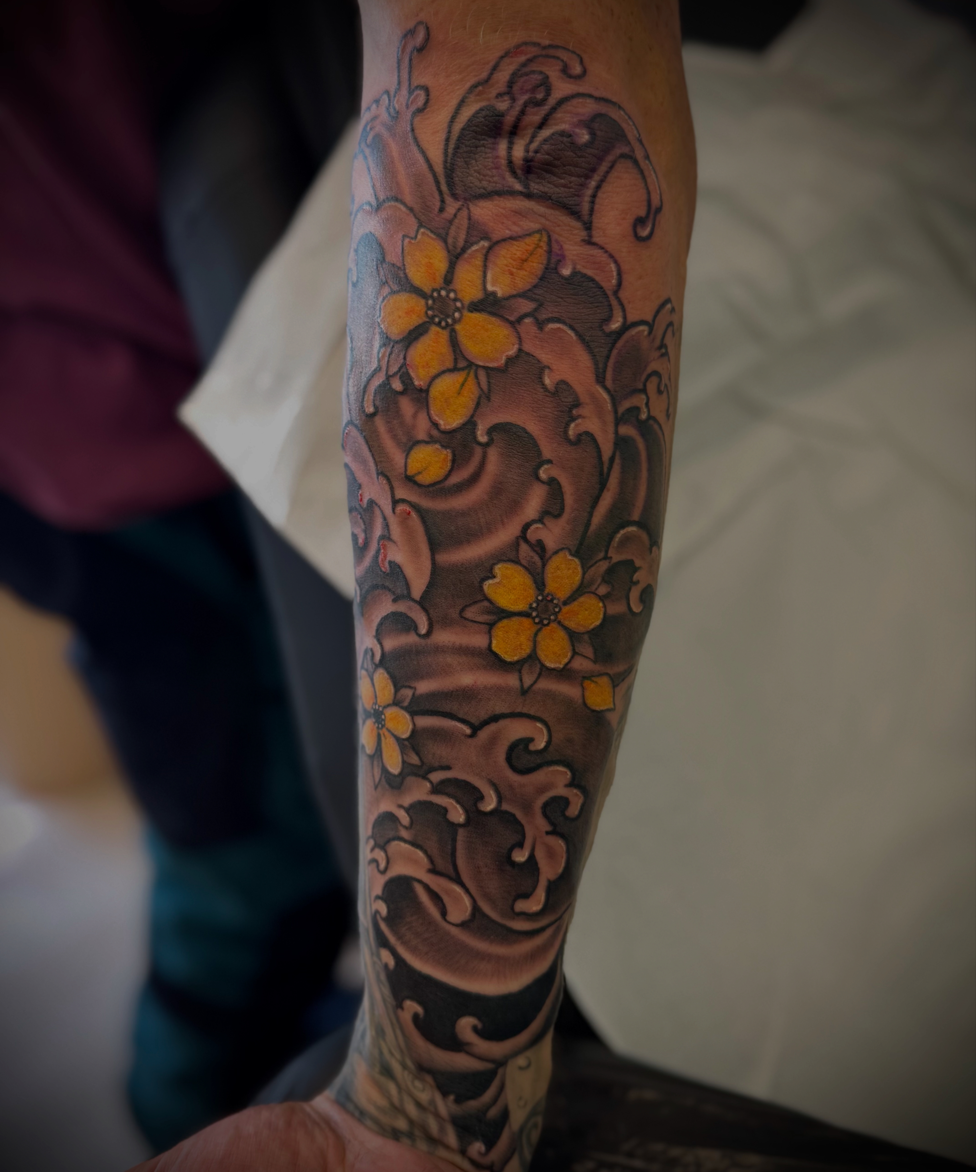 SC Tattoo Work