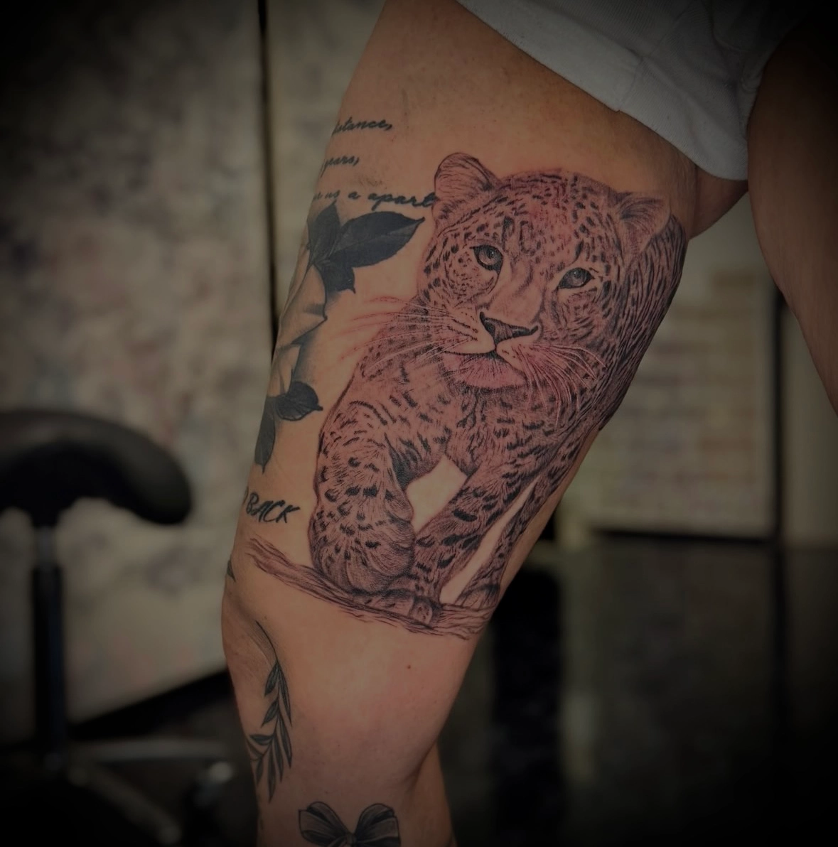 SC Tattoo Work