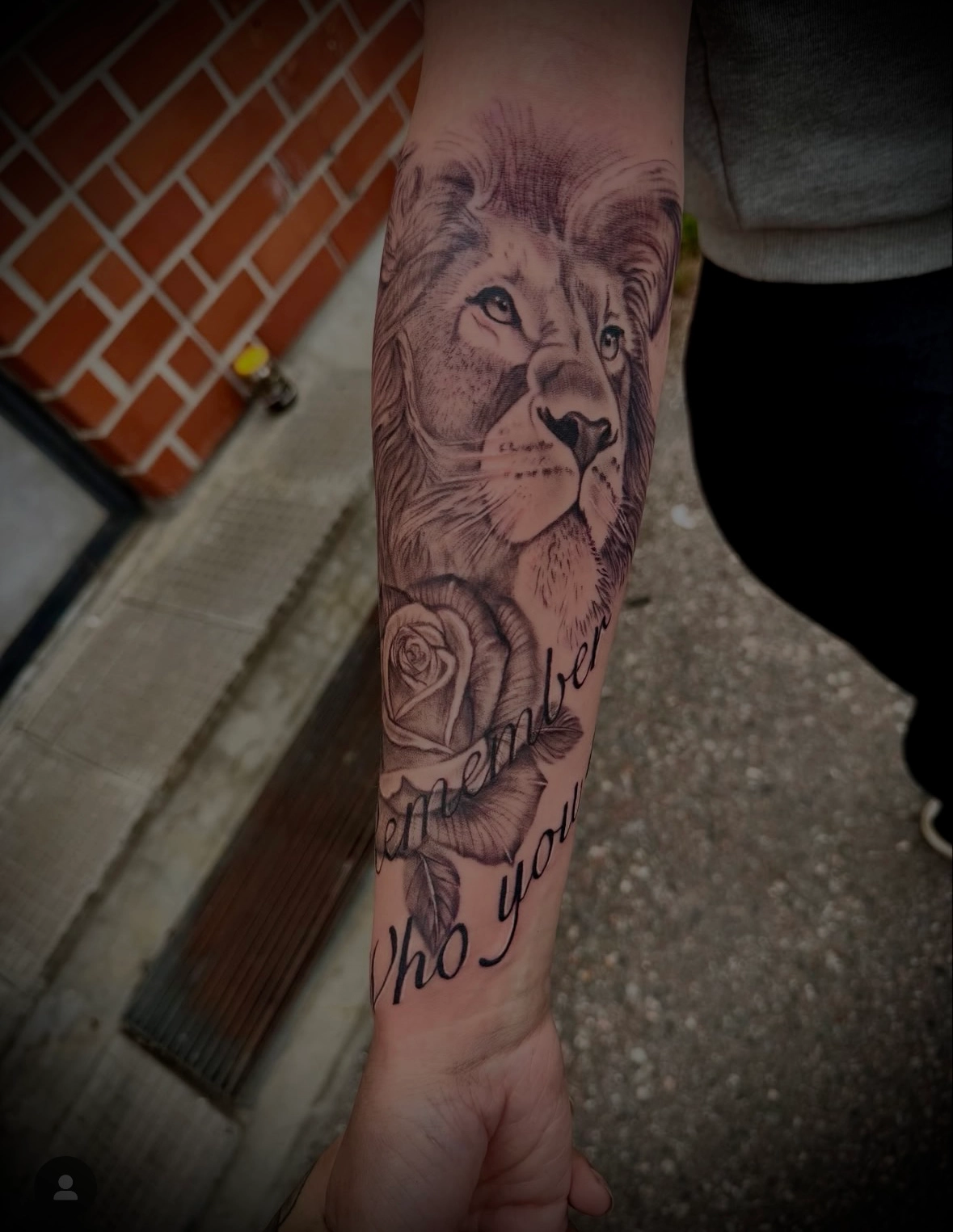 SC Tattoo Work