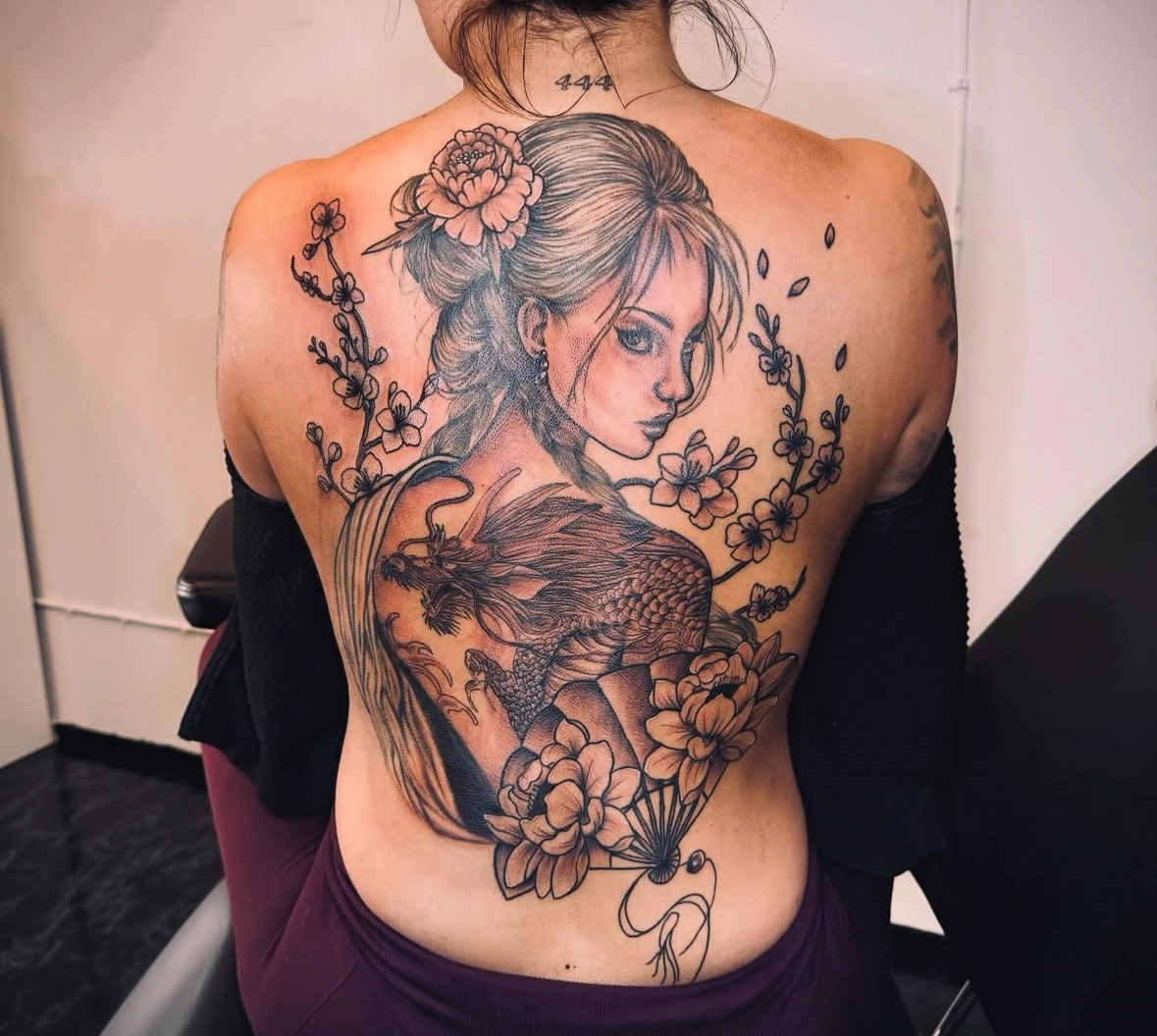 SC Tattoo Work