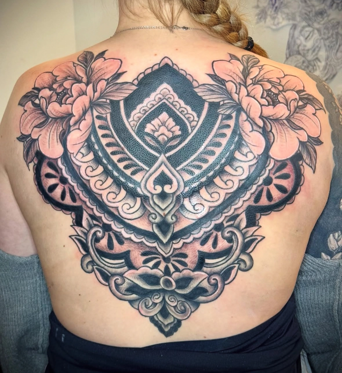 SC Tattoo Work